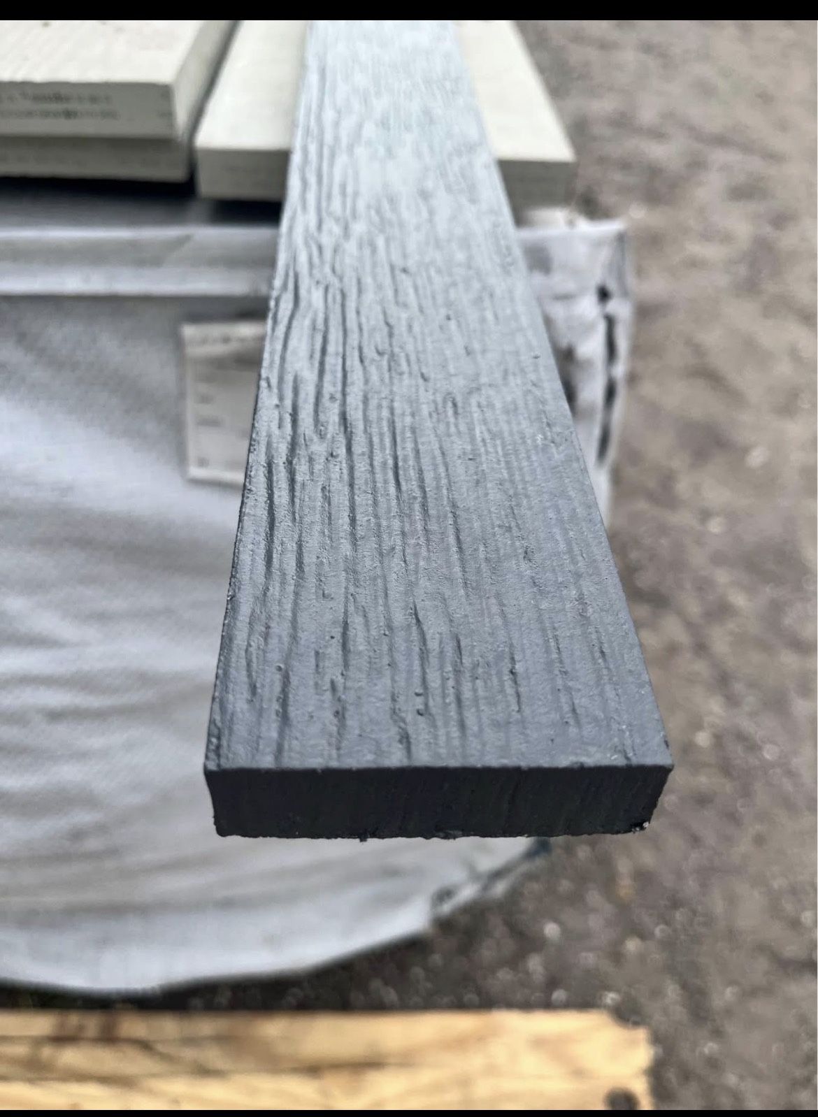 Board And Batten 12FT 