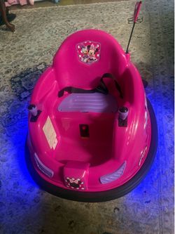 Kids bumper car
