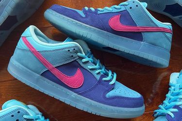 Nike SB Dunk Low Run the Jewels