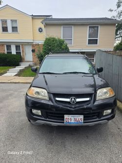 2004 Acura MDX