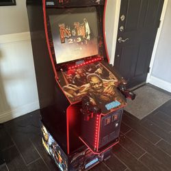 Arcade 1up House Of The Dead 2 Project 