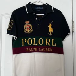 Ralph Lauren Polo Jersey 