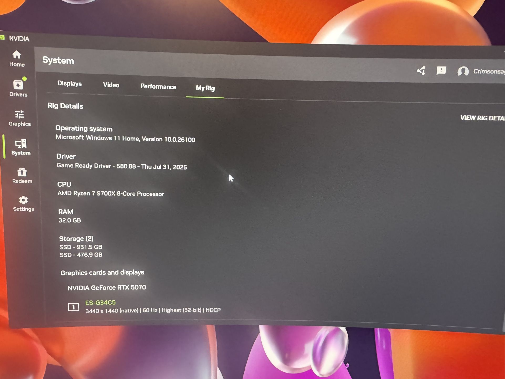 Gaming Pc With Pny 5070 12gb Like New With Wifi