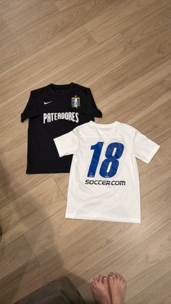 Pateadores Jersey - #18