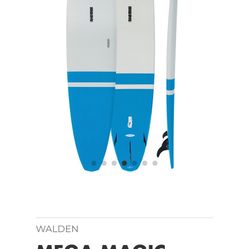 Walden surfboard