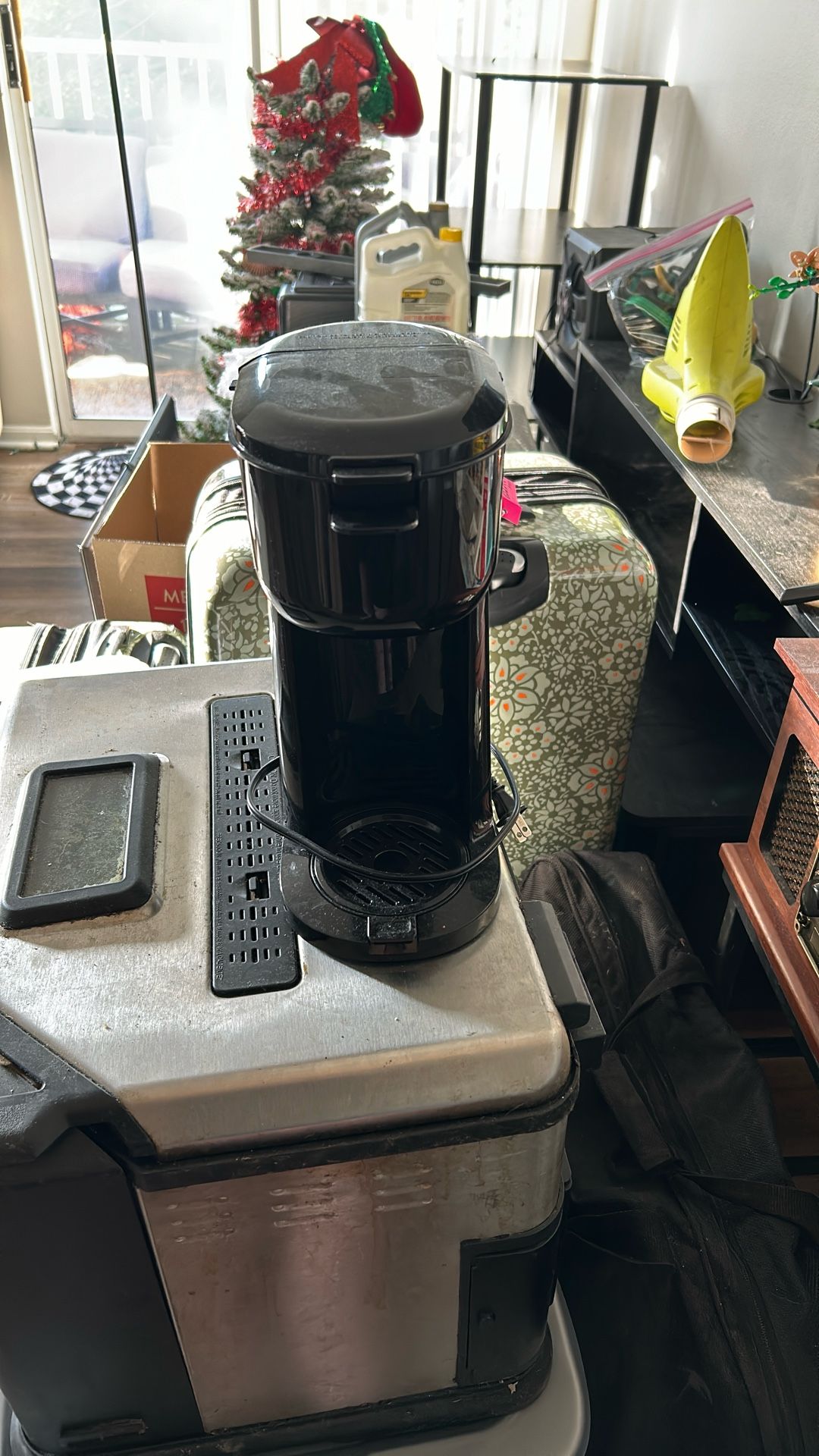 K Cup Coffee Brewer