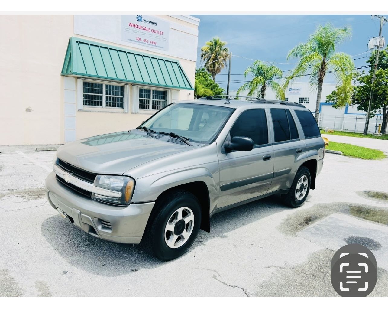 2005 Chevrolet Blazer