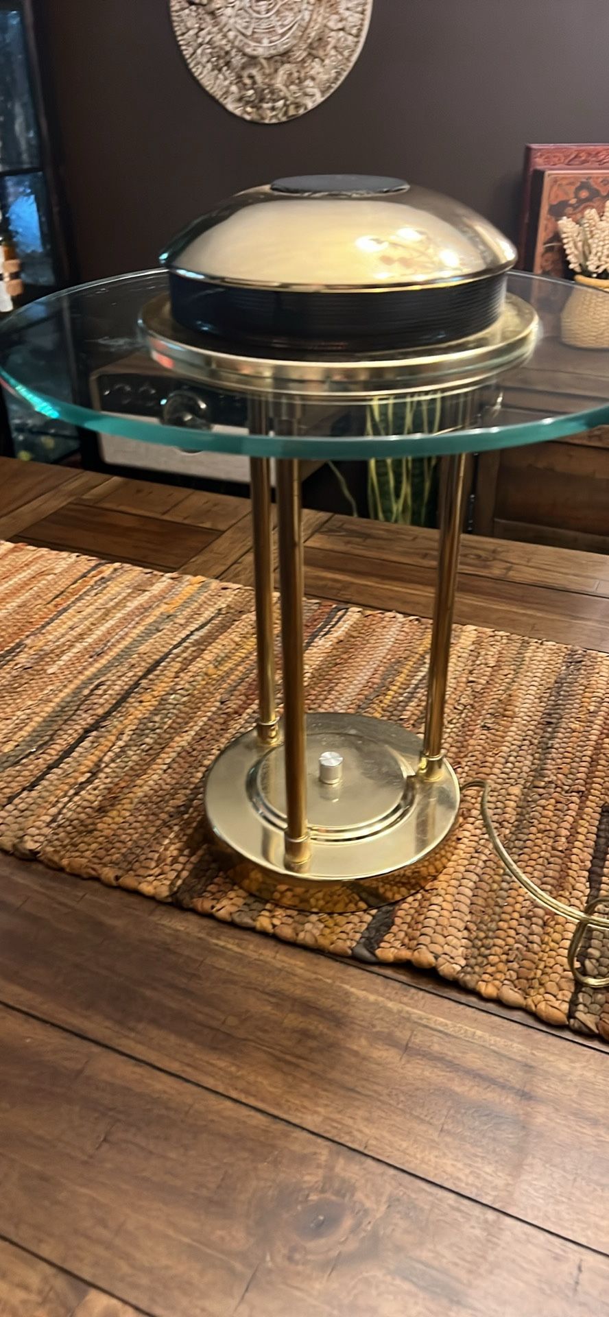 Robert Sonnerman Dimmable Lamp