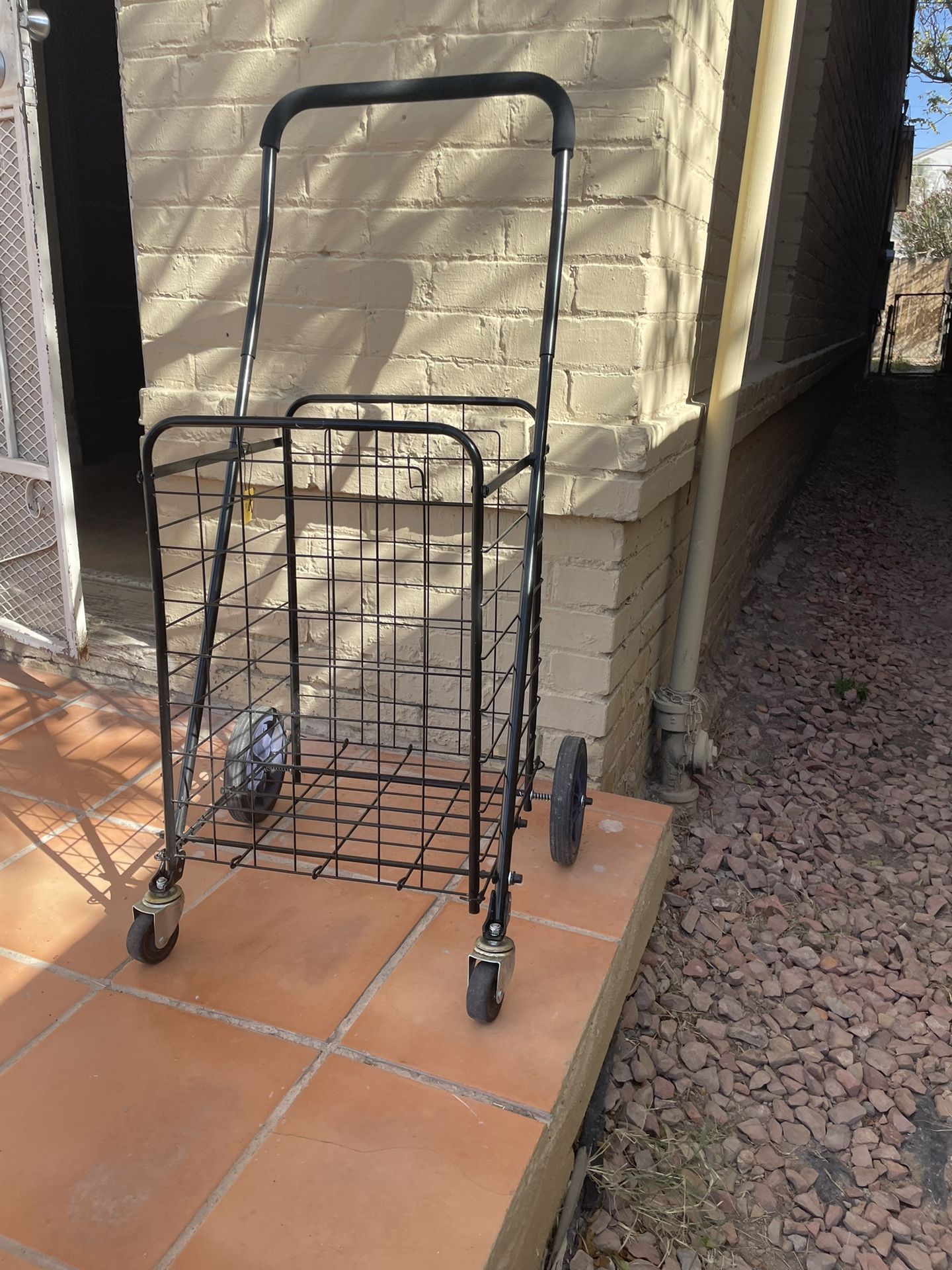Foldable Cart