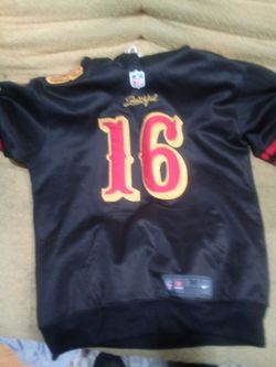 Joe montana sweater jersey