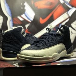 Jordan 12 “international Flights”