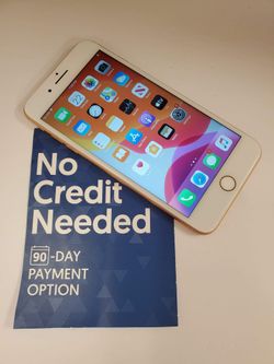 64GB Gold iPhone 8 Plus Factory Unlocked $399.99