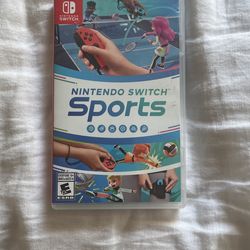 Nintendo Sports