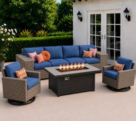 Brand new patio outdoor furniture set