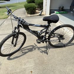 26" Hyper Bicycle Havoc Mountain Bike, 26” Wheels , 21 Sped