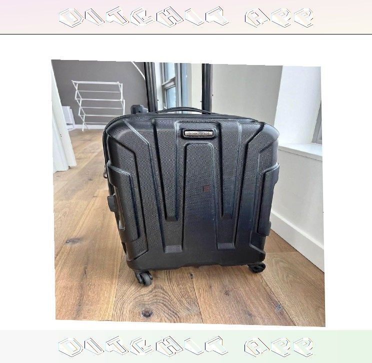 Travel Fashionably with Suitcases in All Sizes and Color Varieties season serve
