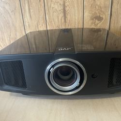 JVC HD Projector 