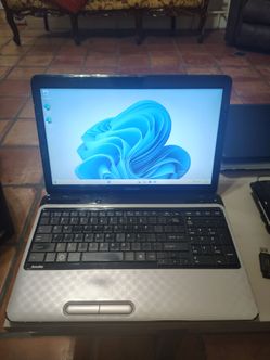 Toshiba laptop