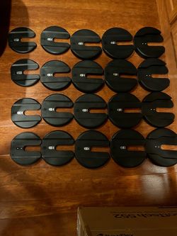 Bowflex plates