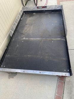 CargoGlide CG1500 HD For Work Truck