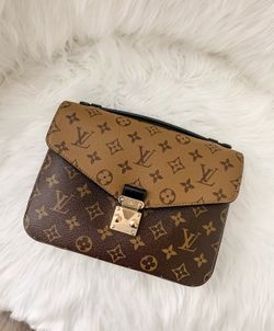 Louis Vuitton Pochette Metis Reverse Monogram