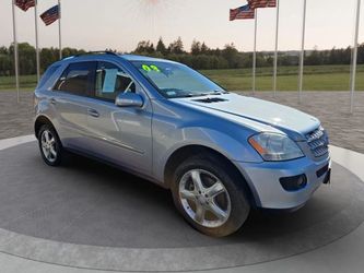 2008 Mercedes-Benz M-Class