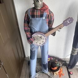 Halloween Decoración 