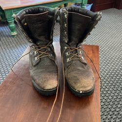 Timberland Upland Boots