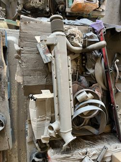 Cummins Isx 15 Egr Cooler. Good Condition No Leak.