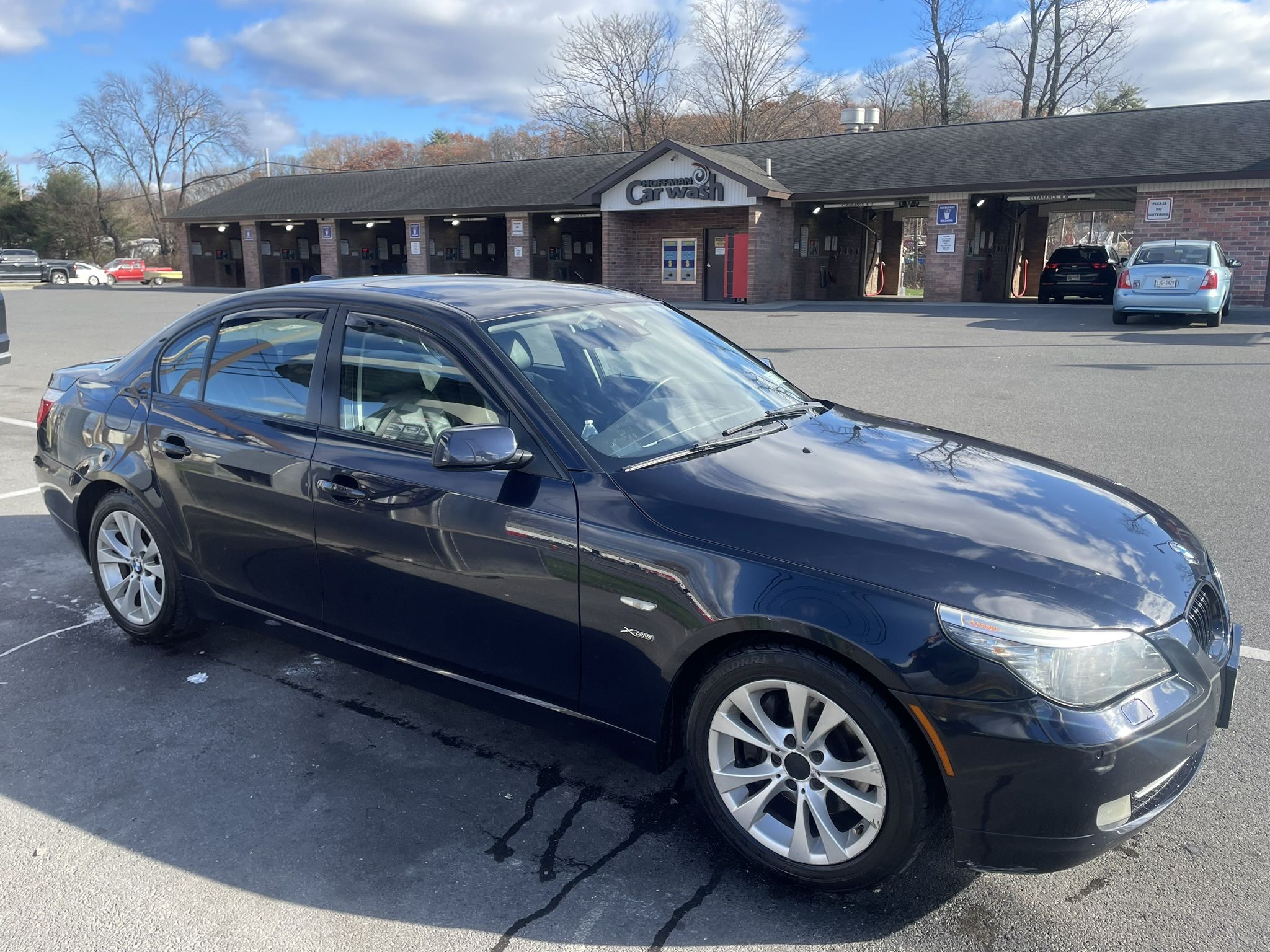2009 BMW 535i