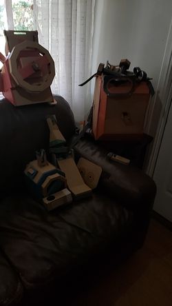 Nintendo labo bundle