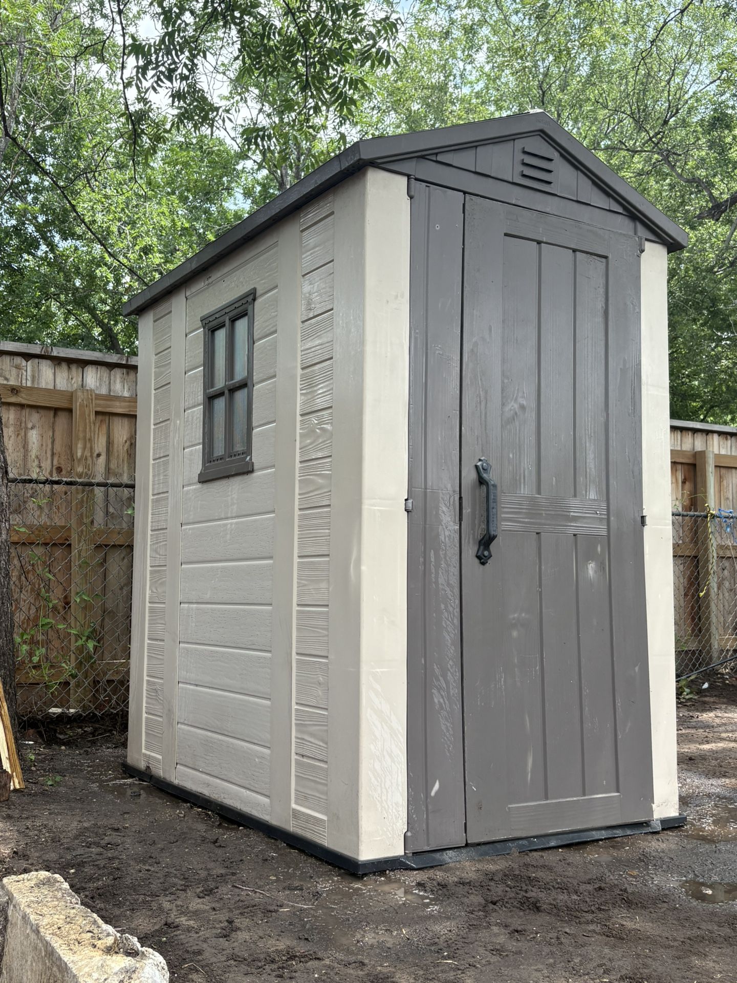 Shed