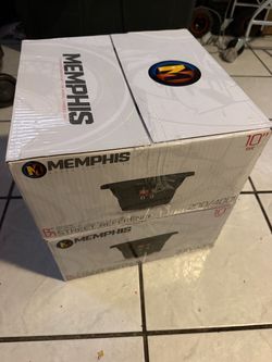 Subwoofers