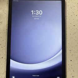 Samsung Tablet 