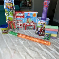 Summer Fun For The Kids 