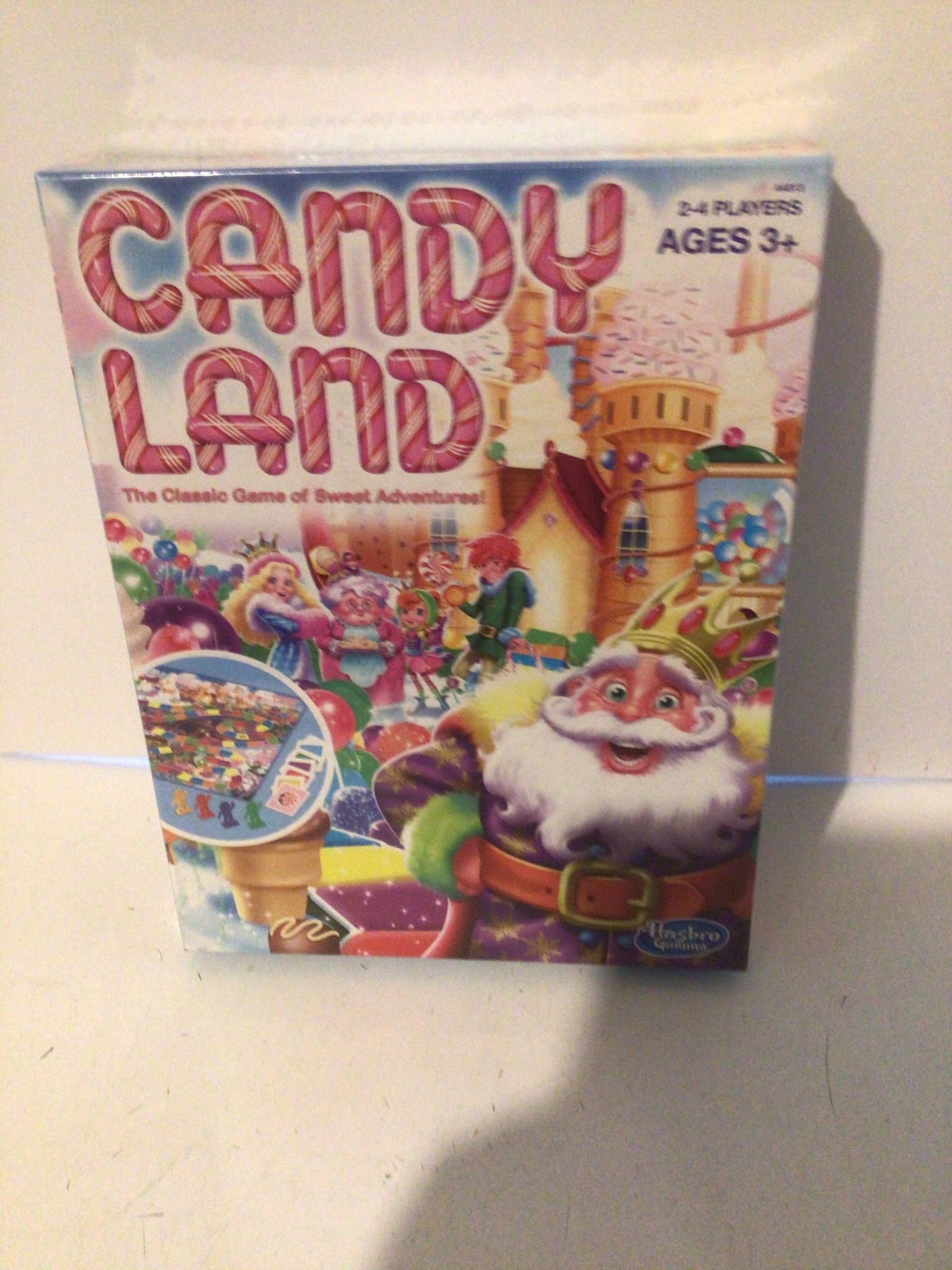 Candy Land Board Game New In Box 