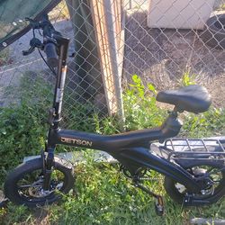 Jetson Electric e bike