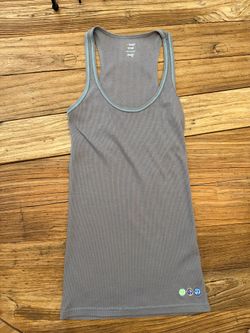 Zumba wear tank top Small