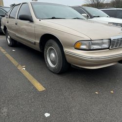 1996 Chevrolet Caprice