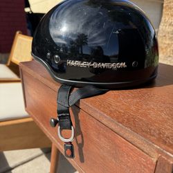 Harley-Davidson® Midway DOT  Half Helmet