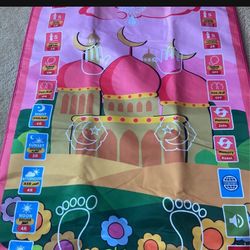 Smart prayer mat