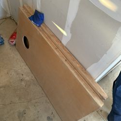 Cornhole Set
