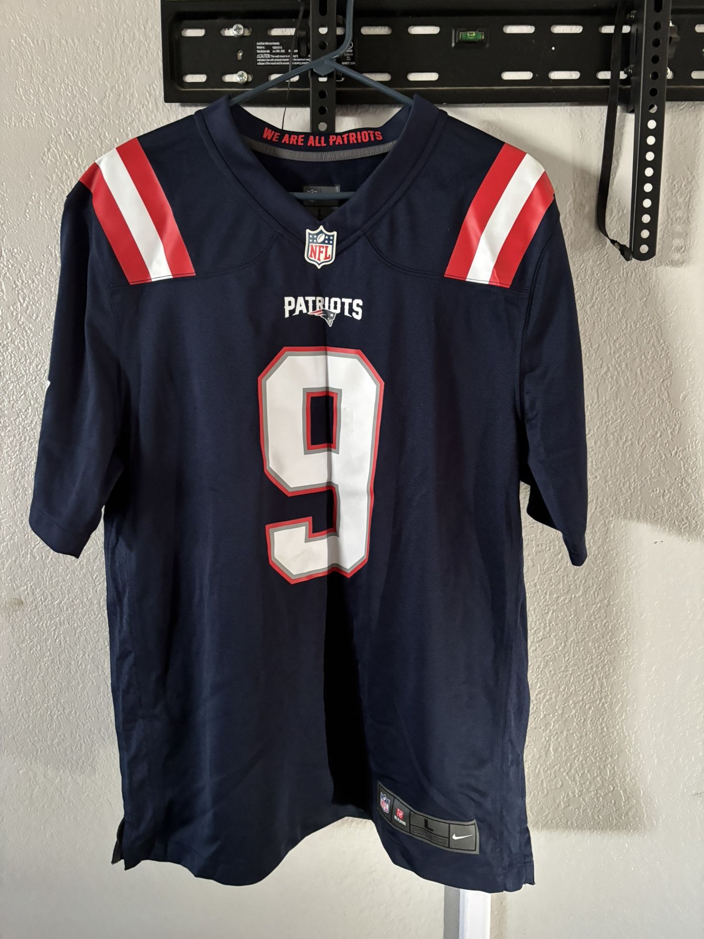 New England Patriots Jersey