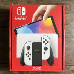 $225 Nintendo Switch OLED 