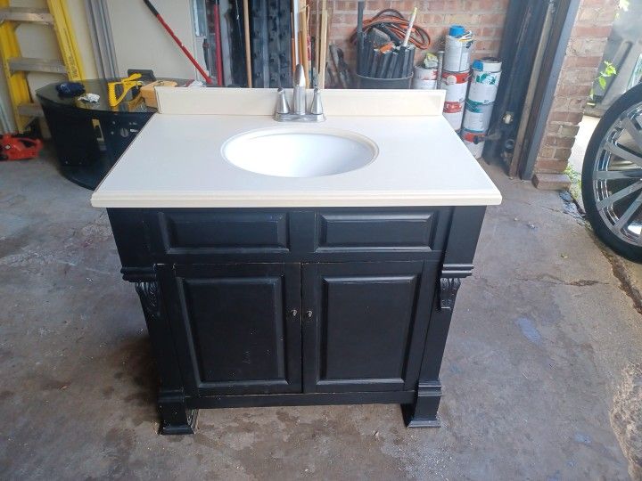 Bathroom Vanity 