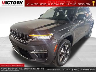 2023 Jeep Grand Cherokee 4xe