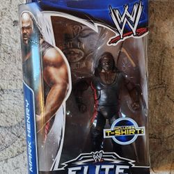 Mark Henry WWE Elite Series 26 - NIB