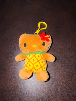 Hawaii Hello Kitty Key Chain