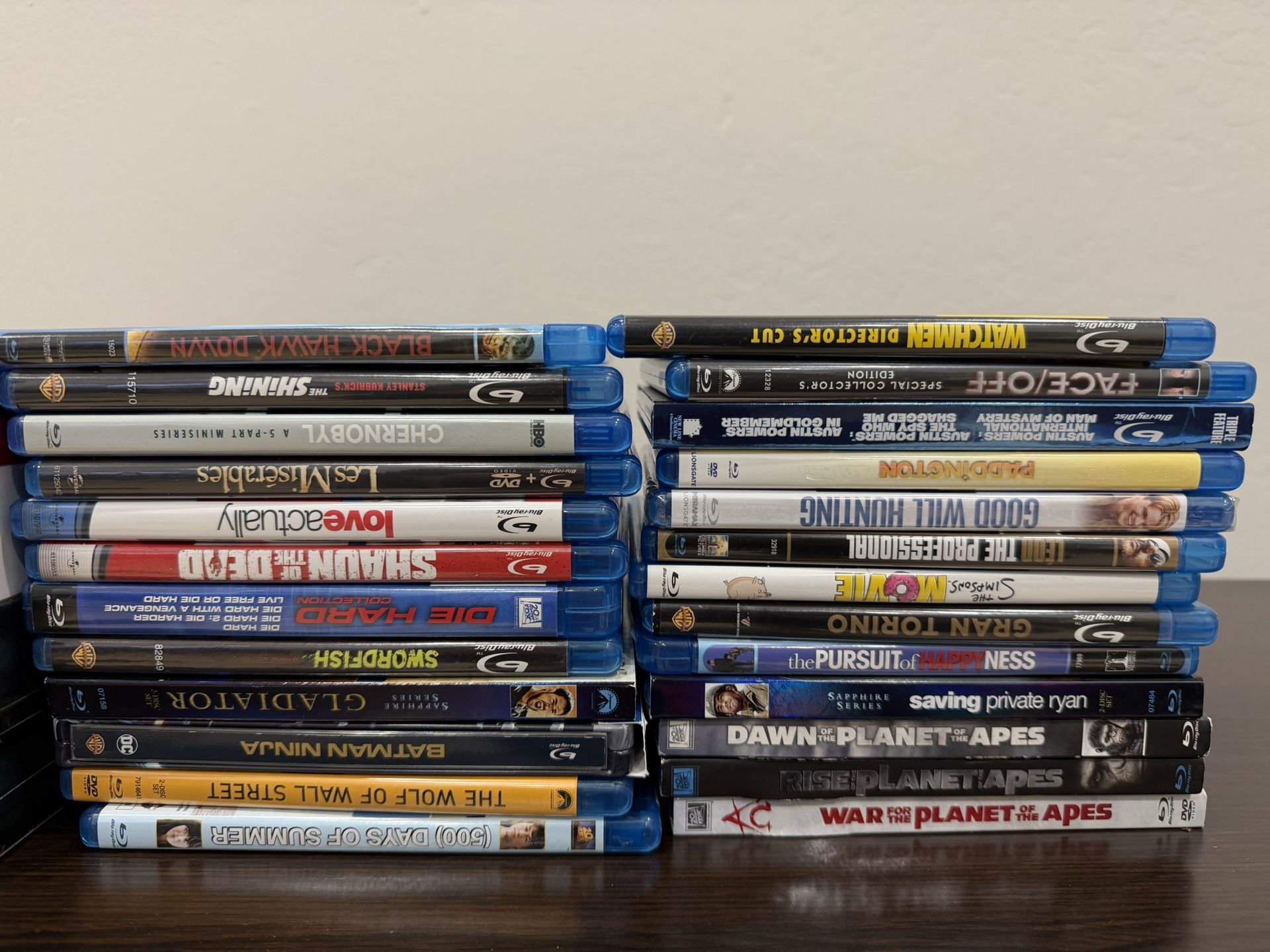 Blu Ray Movies And Drama