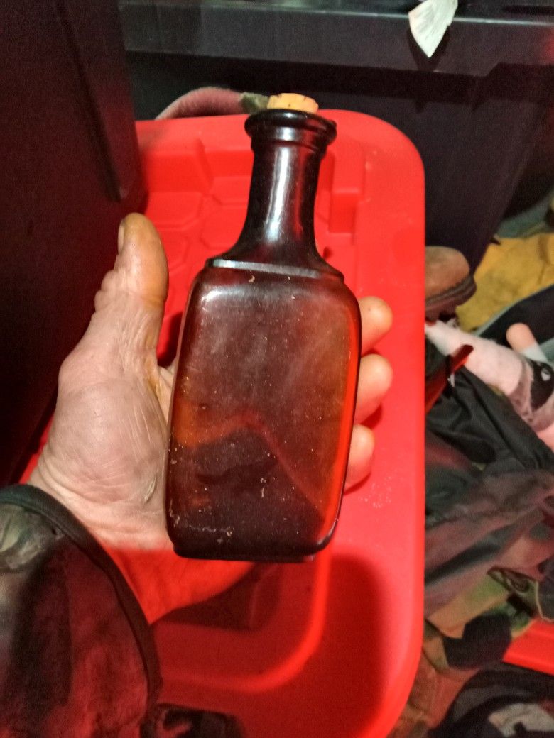 Old Bottle